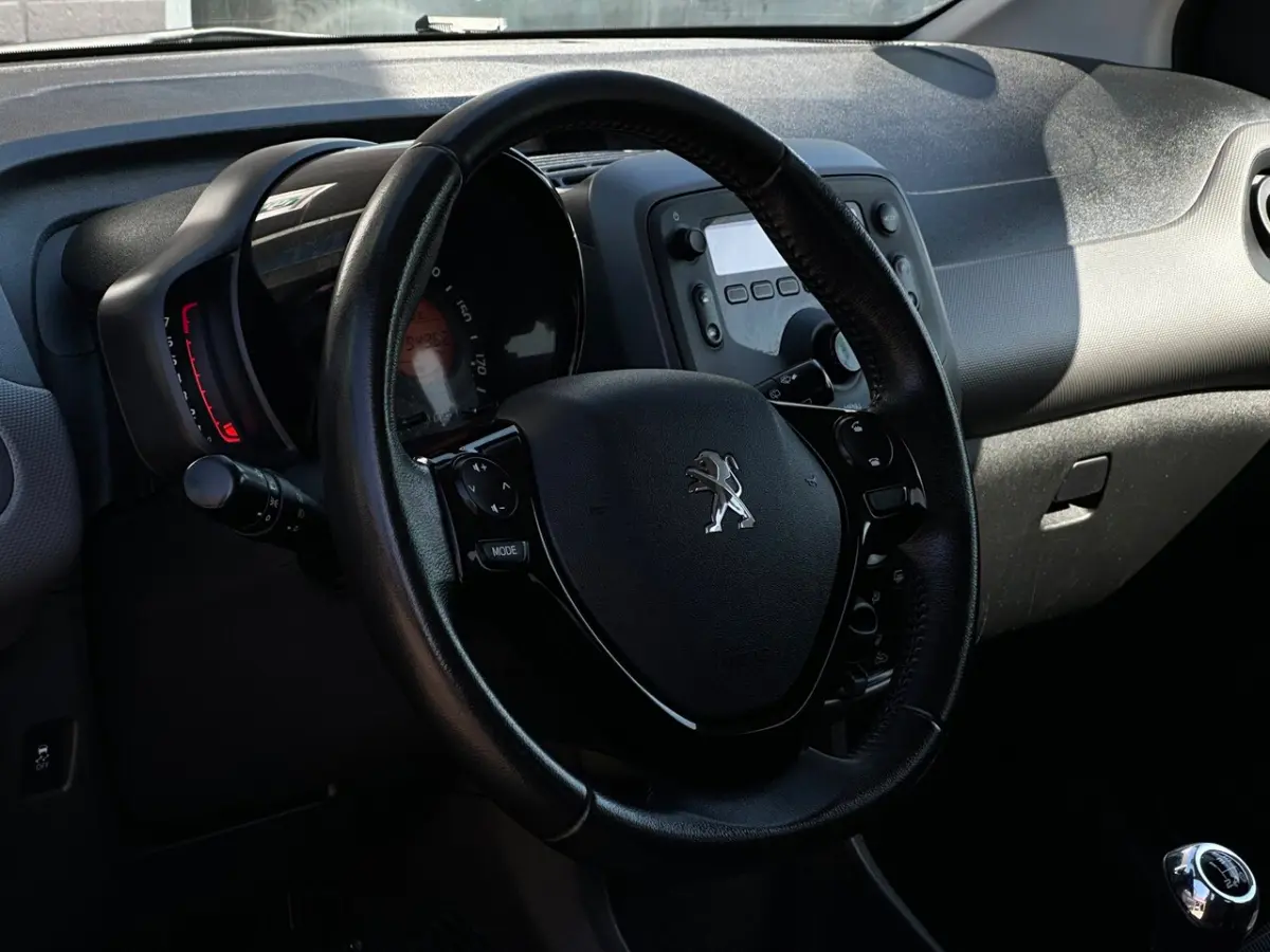 1.0 e-VTi Active/AIRCO/5-DRS/KM 94.962 NL-AUTO NAP