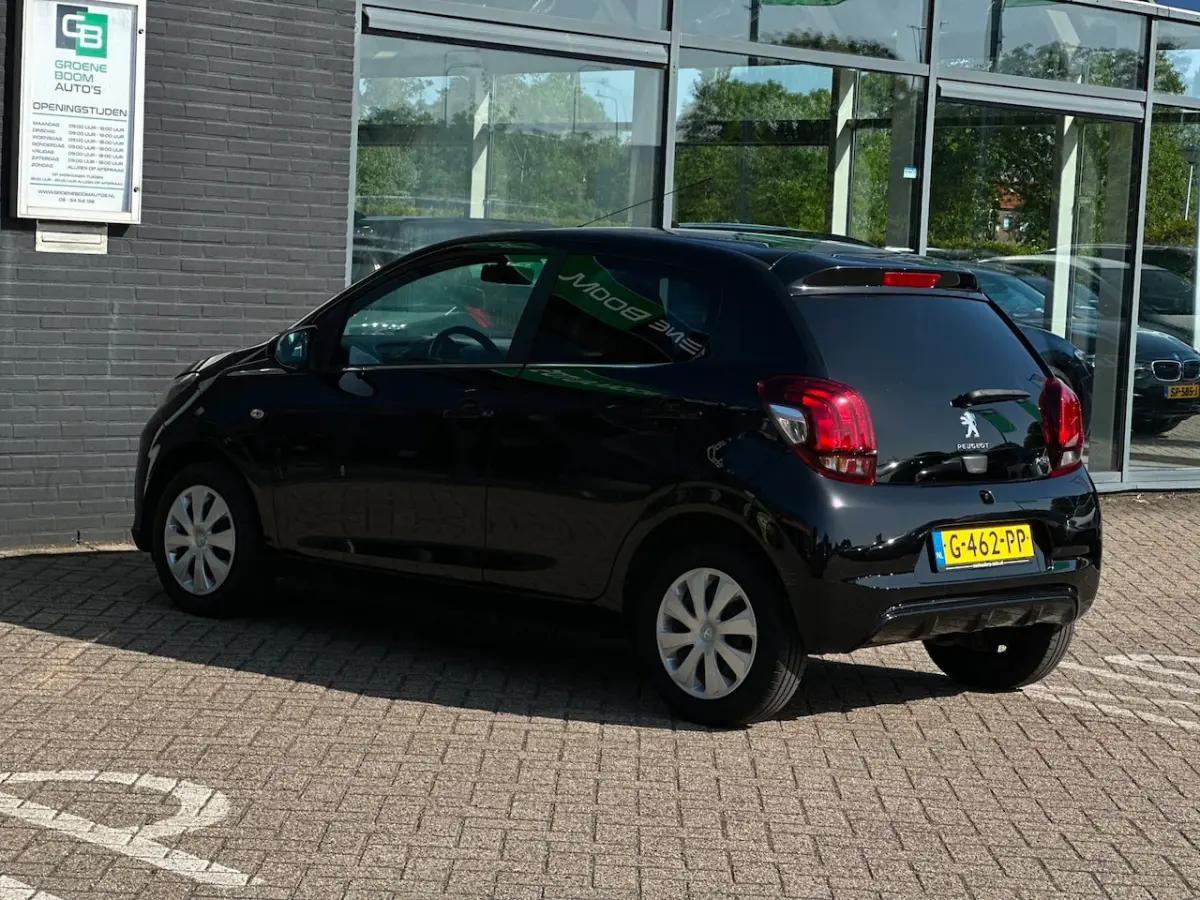 1.0 e-VTi Active/AIRCO/5-DRS/KM 94.962 NL-AUTO NAP