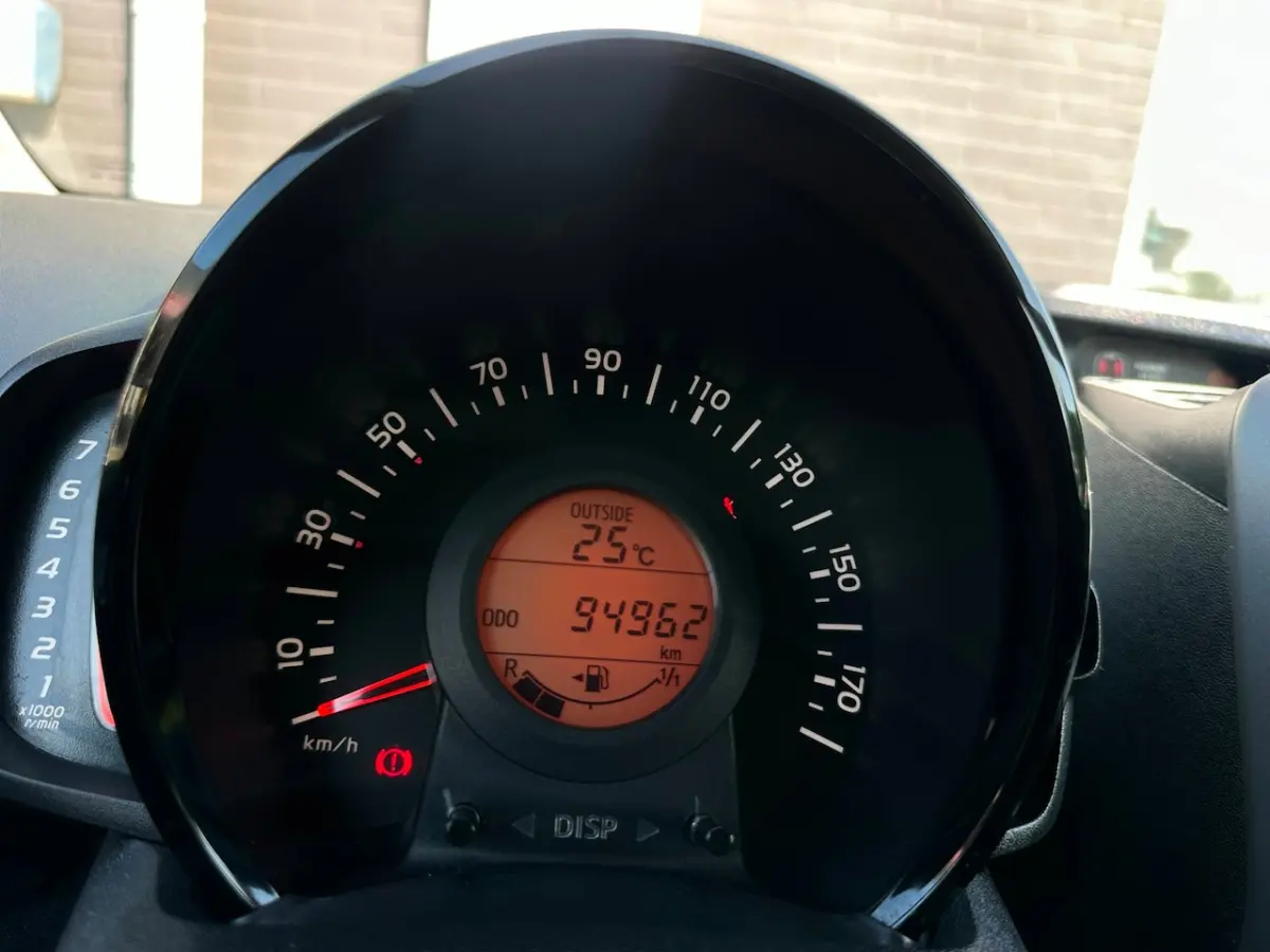 1.0 e-VTi Active/AIRCO/5-DRS/KM 94.962 NL-AUTO NAP