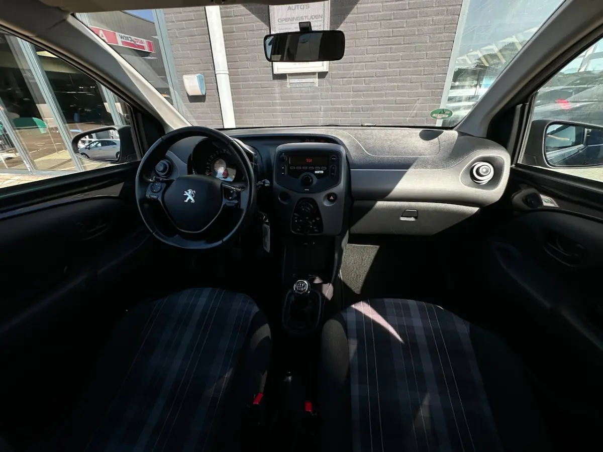 1.0 e-VTi Active/AIRCO/5-DRS/KM 94.962 NL-AUTO NAP