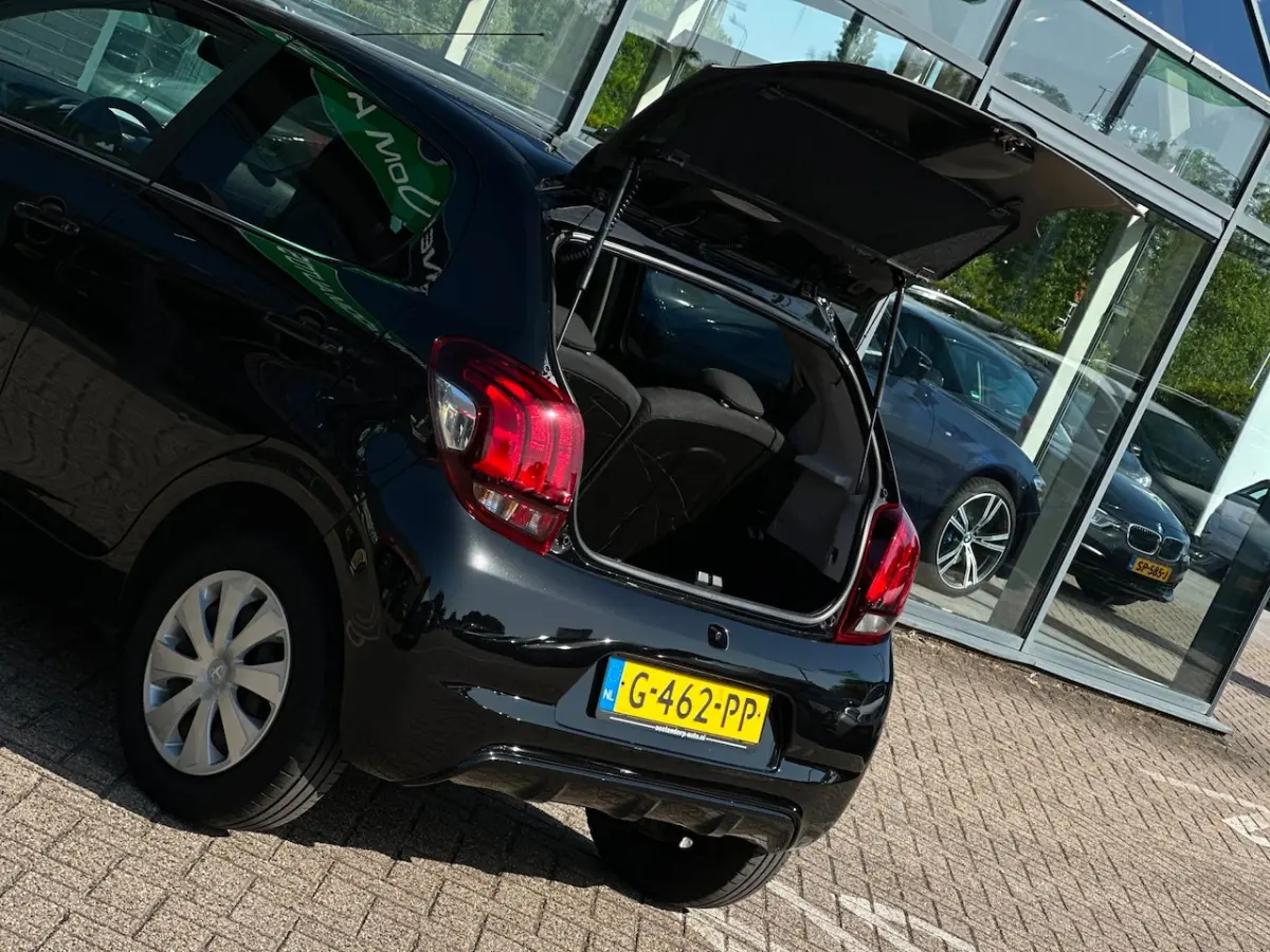 1.0 e-VTi Active/AIRCO/5-DRS/KM 94.962 NL-AUTO NAP