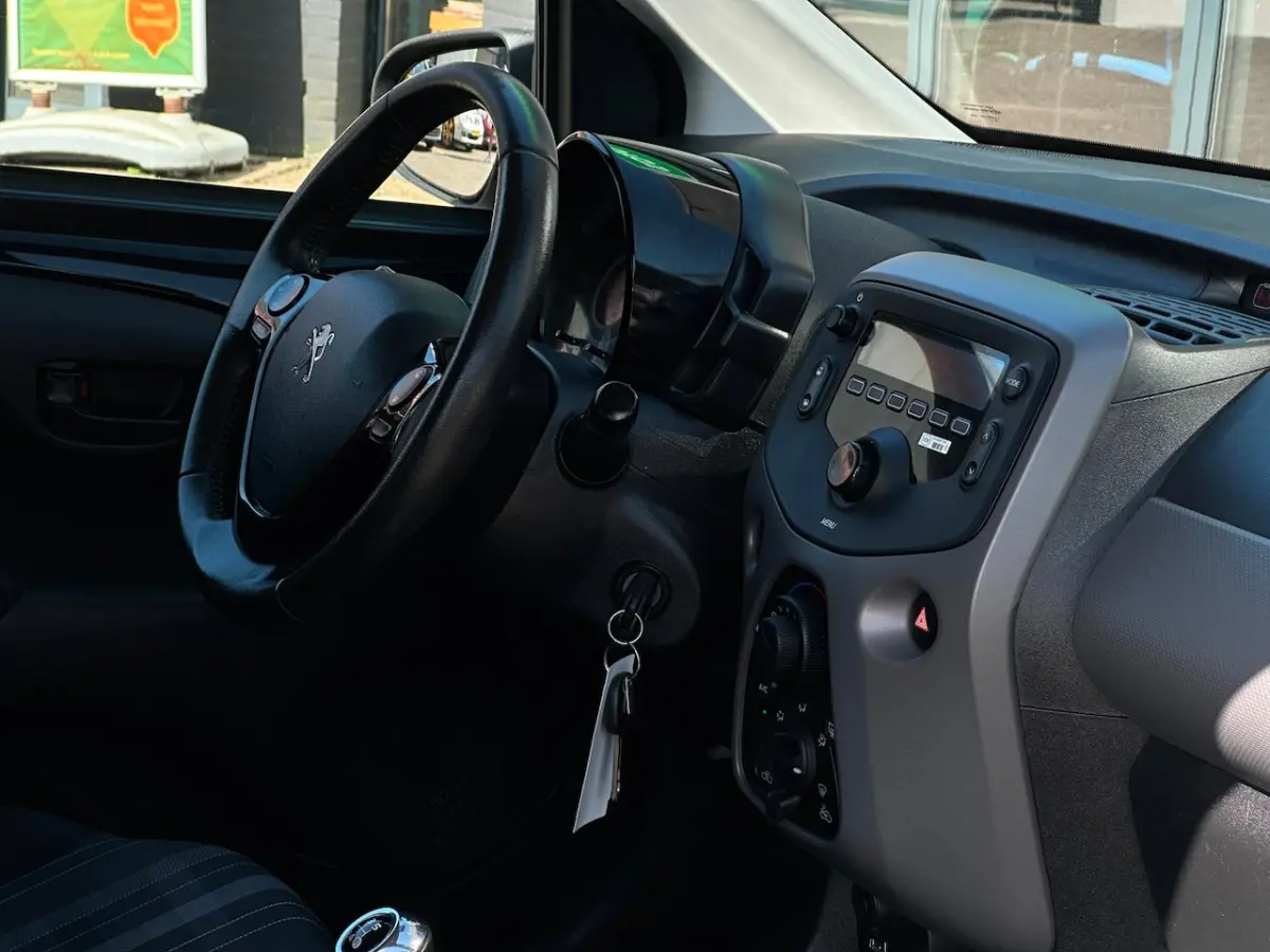 1.0 e-VTi Active/AIRCO/5-DRS/KM 94.962 NL-AUTO NAP