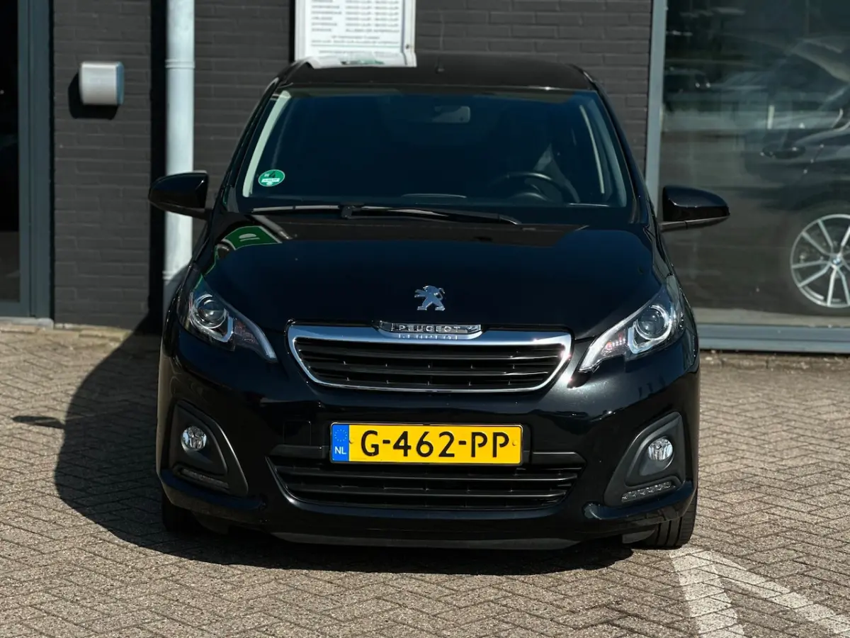 1.0 e-VTi Active/AIRCO/5-DRS/KM 94.962 NL-AUTO NAP
