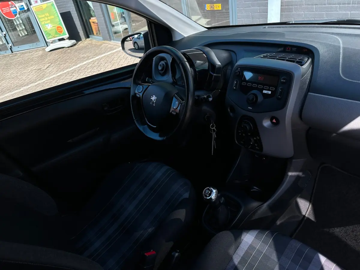 1.0 e-VTi Active/AIRCO/5-DRS/KM 94.962 NL-AUTO NAP