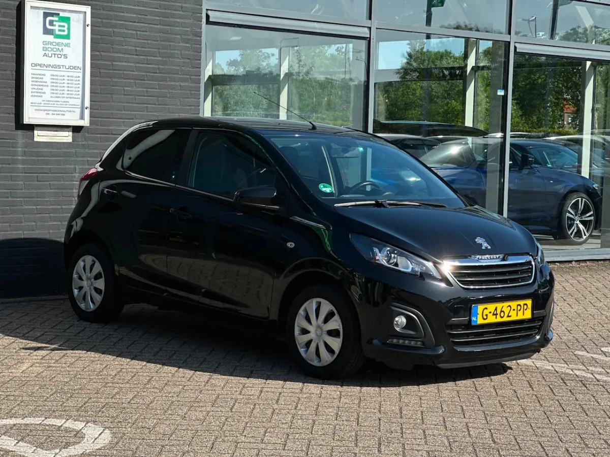 1.0 e-VTi Active/AIRCO/5-DRS/KM 94.962 NL-AUTO NAP
