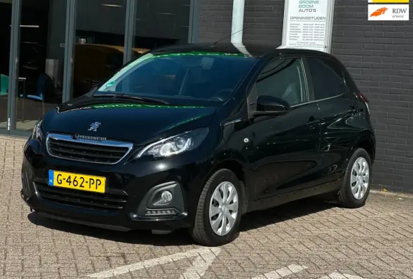 1.0 e-VTi Active/AIRCO/5-DRS/KM 94.962 NL-AUTO NAP
