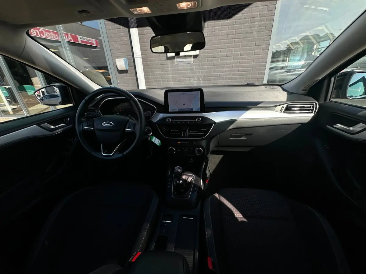 1.0 EcoBoost Trend Edition Business/CAMERA/NAVI/CARPLAY/NL-AUTO NAP