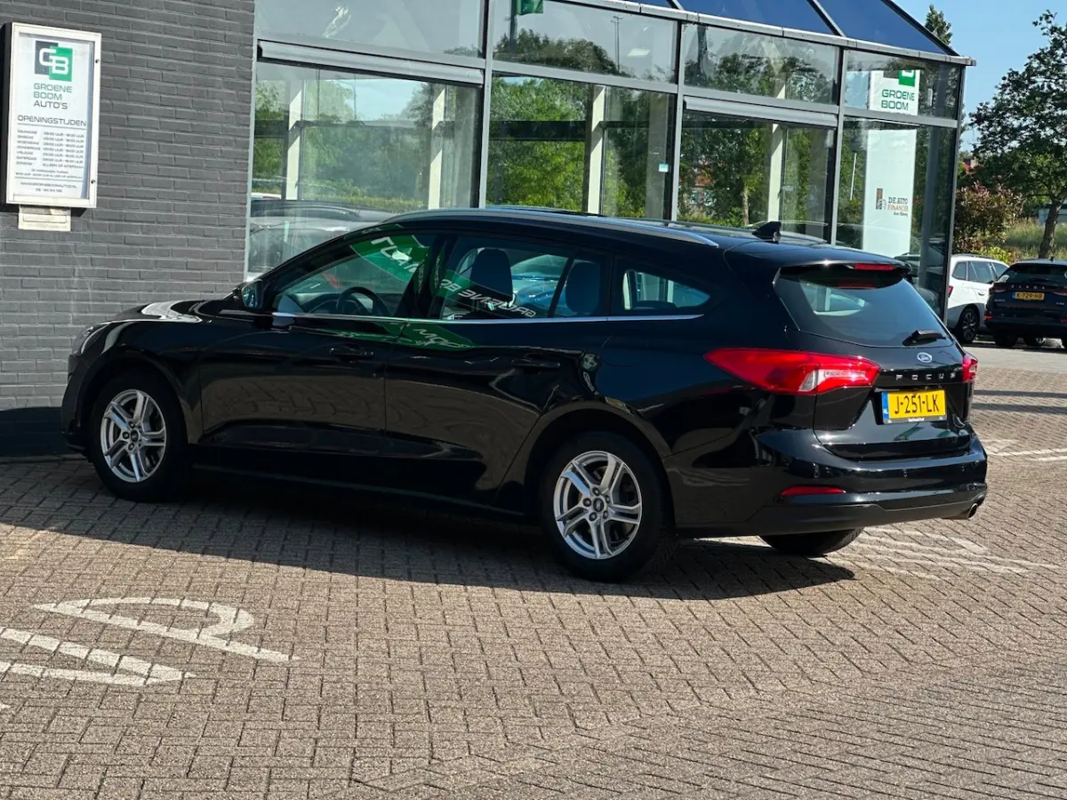 1.0 EcoBoost Trend Edition Business/CAMERA/NAVI/CARPLAY/NL-AUTO NAP