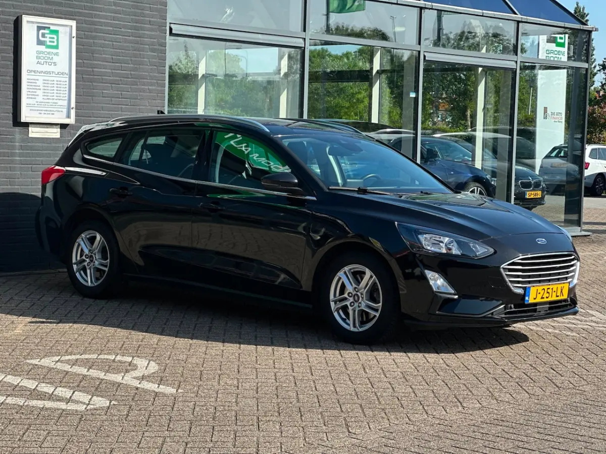 1.0 EcoBoost Trend Edition Business/CAMERA/NAVI/CARPLAY/NL-AUTO NAP