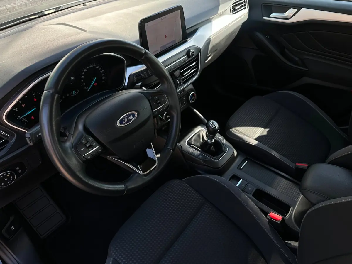 1.0 EcoBoost Trend Edition Business/CAMERA/NAVI/CARPLAY/NL-AUTO NAP