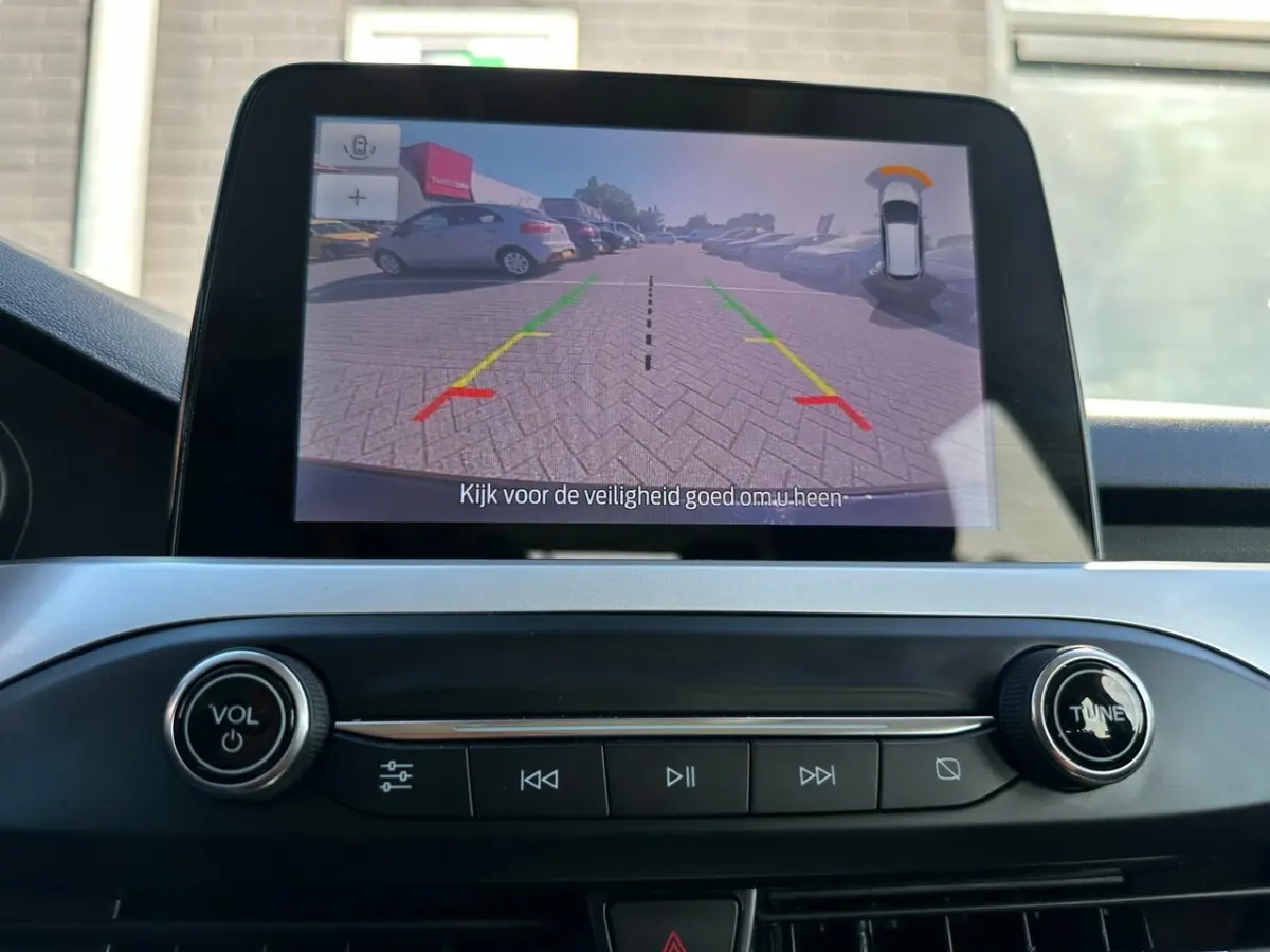 1.0 EcoBoost Trend Edition Business/CAMERA/NAVI/CARPLAY/NL-AUTO NAP
