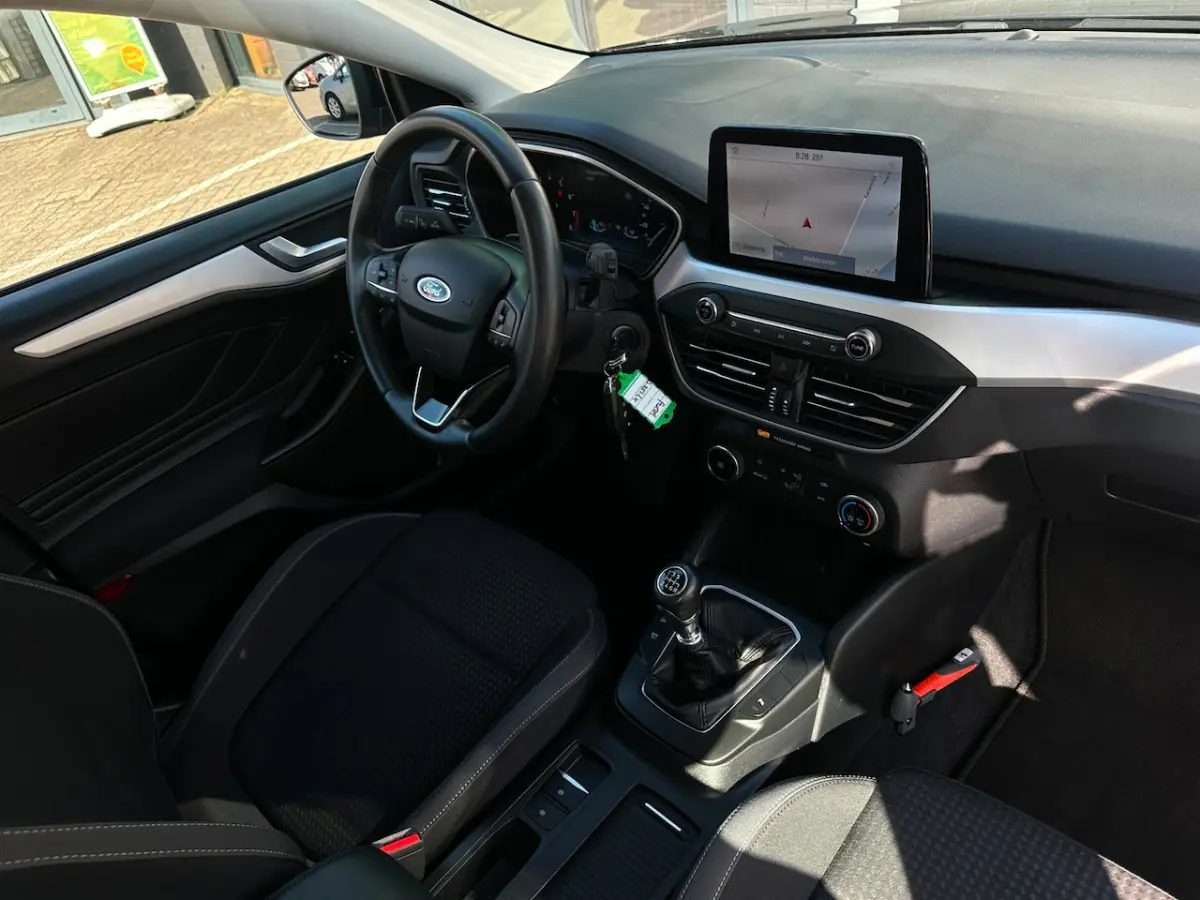 1.0 EcoBoost Trend Edition Business/CAMERA/NAVI/CARPLAY/NL-AUTO NAP