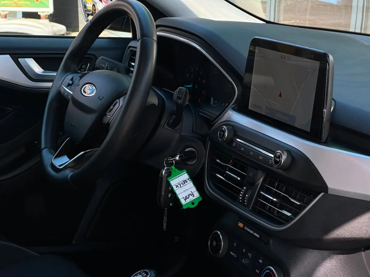 1.0 EcoBoost Trend Edition Business/CAMERA/NAVI/CARPLAY/NL-AUTO NAP