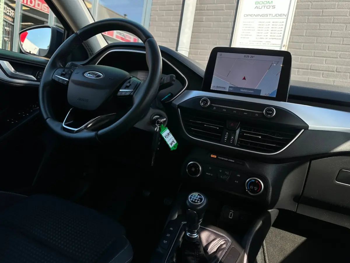 1.0 EcoBoost Trend Edition Business/CAMERA/NAVI/CARPLAY/NL-AUTO NAP