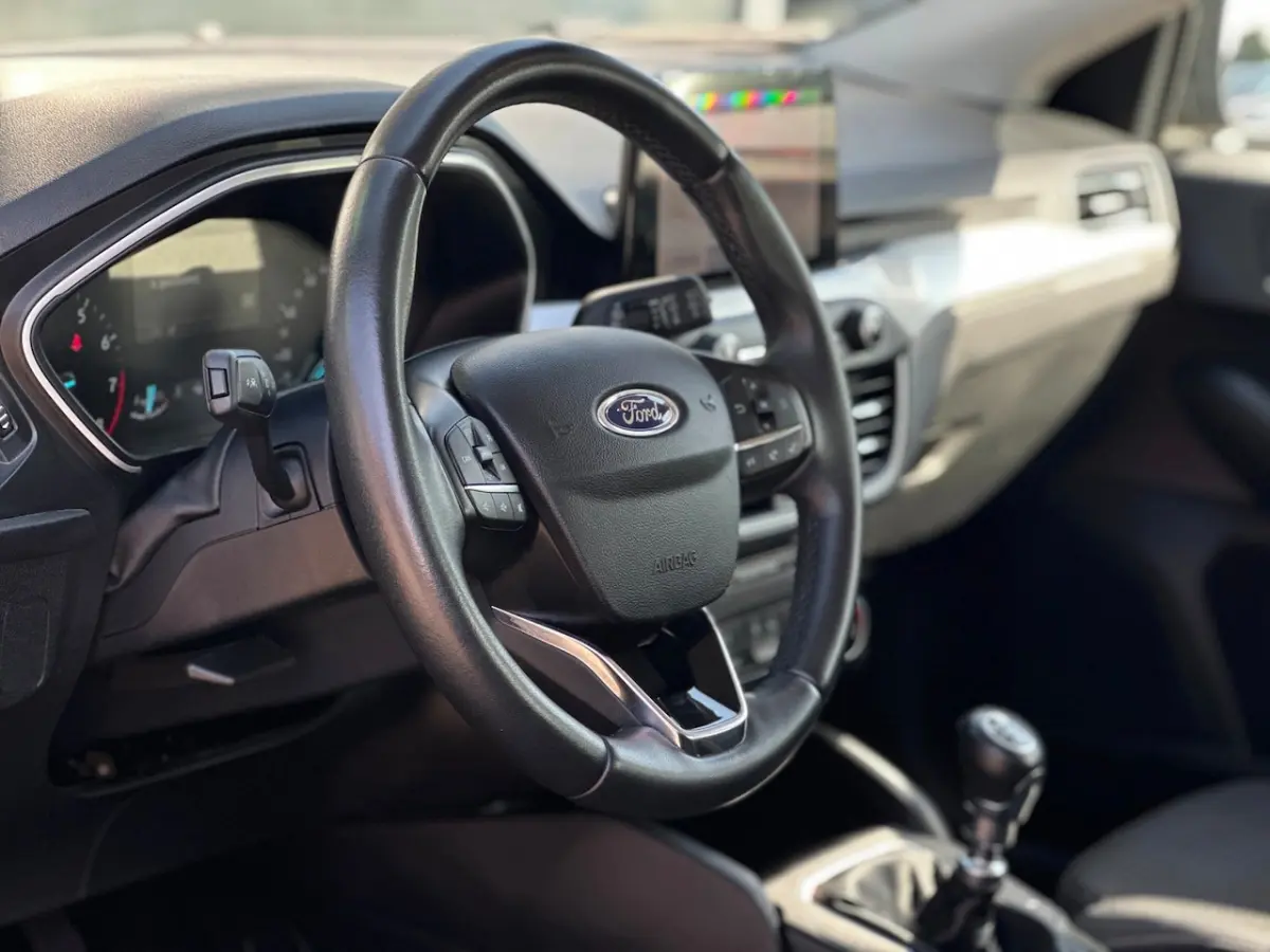 1.0 EcoBoost Trend Edition Business/CAMERA/NAVI/CARPLAY/NL-AUTO NAP