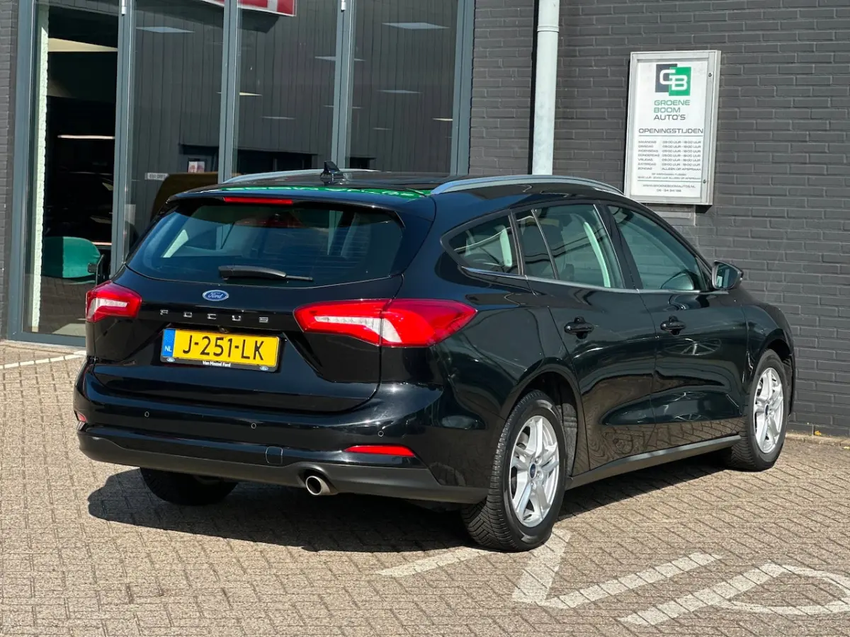 1.0 EcoBoost Trend Edition Business/CAMERA/NAVI/CARPLAY/NL-AUTO NAP