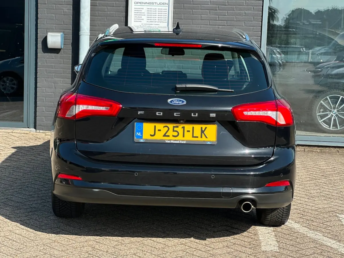 1.0 EcoBoost Trend Edition Business/CAMERA/NAVI/CARPLAY/NL-AUTO NAP