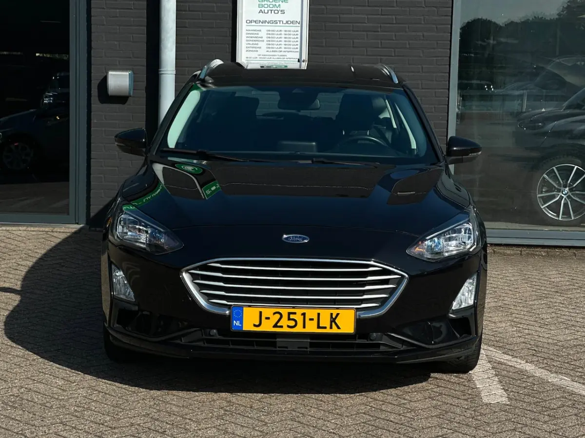 1.0 EcoBoost Trend Edition Business/CAMERA/NAVI/CARPLAY/NL-AUTO NAP