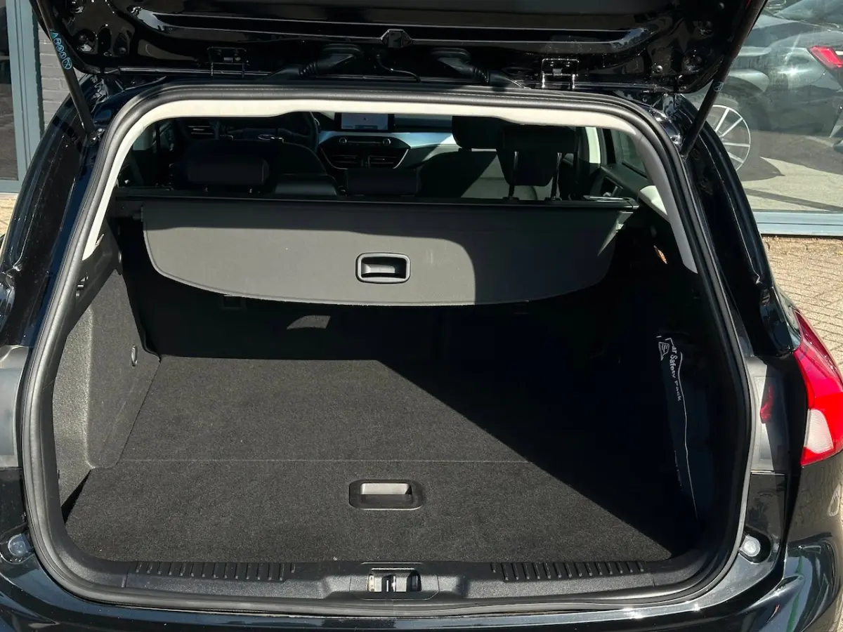 1.0 EcoBoost Trend Edition Business/CAMERA/NAVI/CARPLAY/NL-AUTO NAP