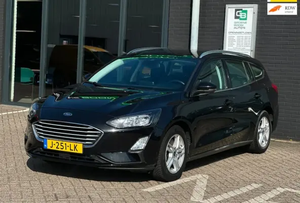 1.0 EcoBoost Trend Edition Business/CAMERA/NAVI/CARPLAY/NL-AUTO NAP