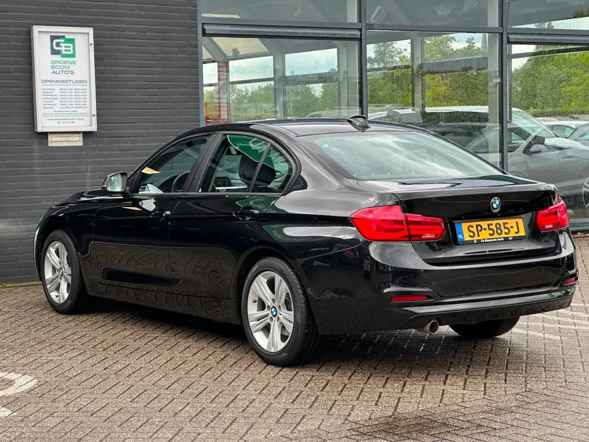 318i/2E EIG/XENON/DEALERONDERHOUDEN/NL-AUTO NAP