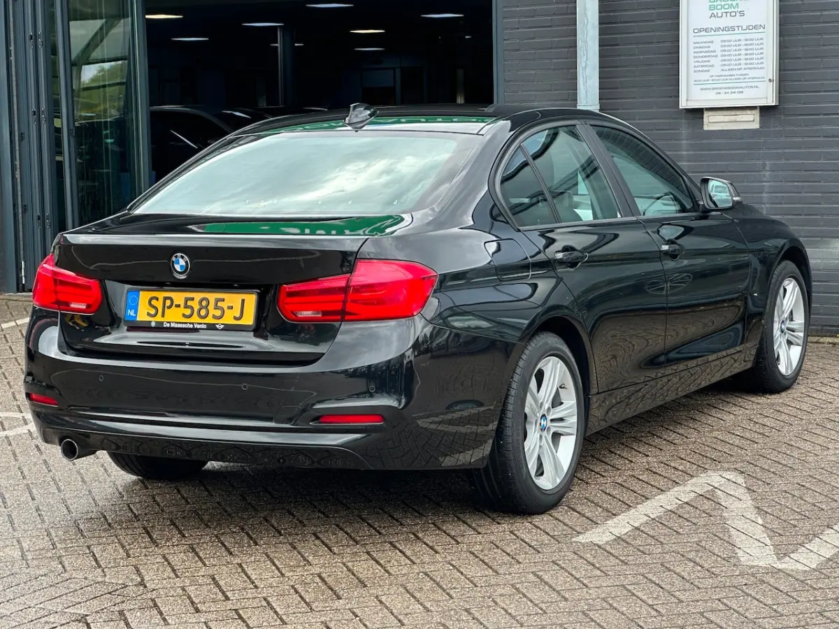 318i/2E EIG/XENON/DEALERONDERHOUDEN/NL-AUTO NAP