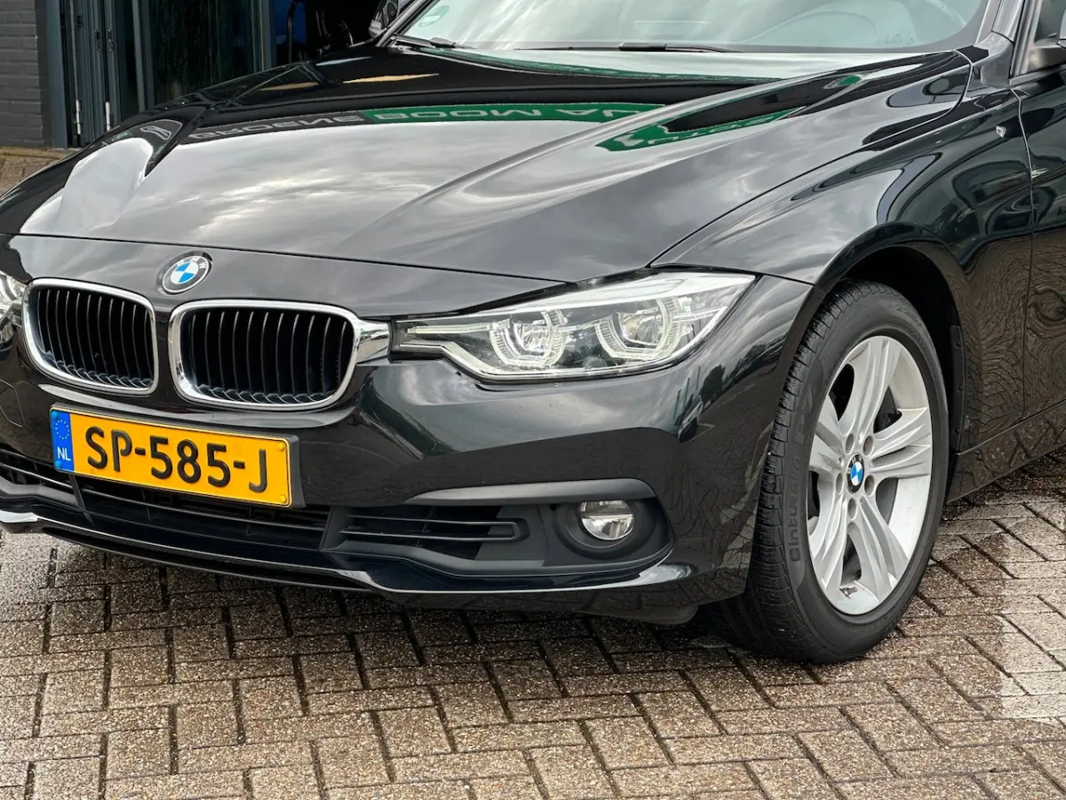 318i/2E EIG/XENON/DEALERONDERHOUDEN/NL-AUTO NAP