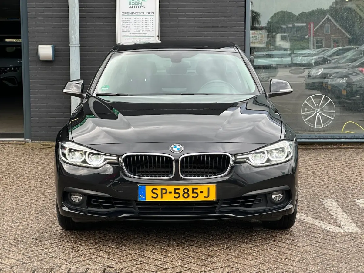 318i/2E EIG/XENON/DEALERONDERHOUDEN/NL-AUTO NAP