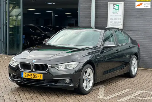 318i/2E EIG/XENON/DEALERONDERHOUDEN/NL-AUTO NAP