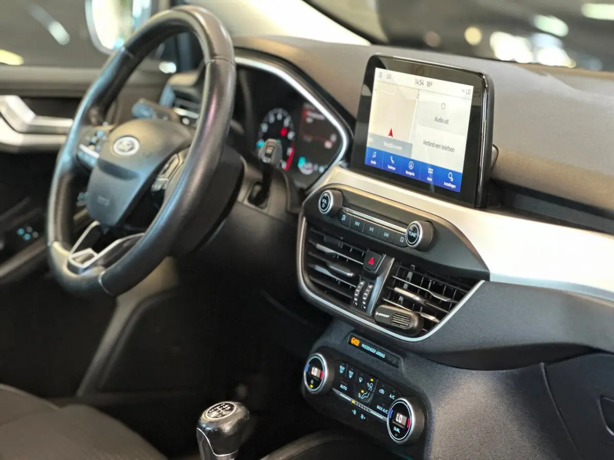 1.0 EcoBoost Trend Edition Business/CARPLAY/NAVI/NETTE STAAT