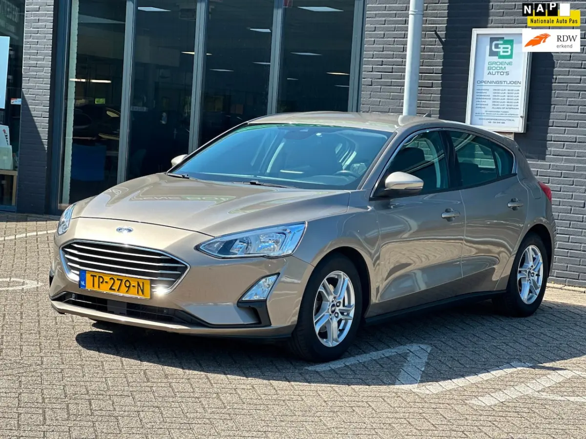 1.0 EcoBoost Trend Edition Business/CARPLAY/NAVI/NETTE STAAT
