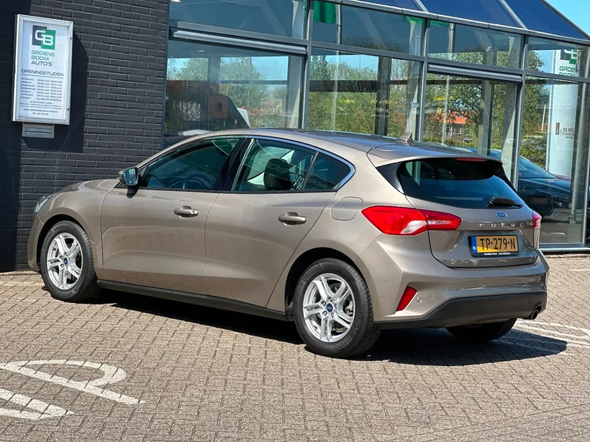 1.0 EcoBoost Trend Edition Business/CARPLAY/NAVI/NETTE STAAT