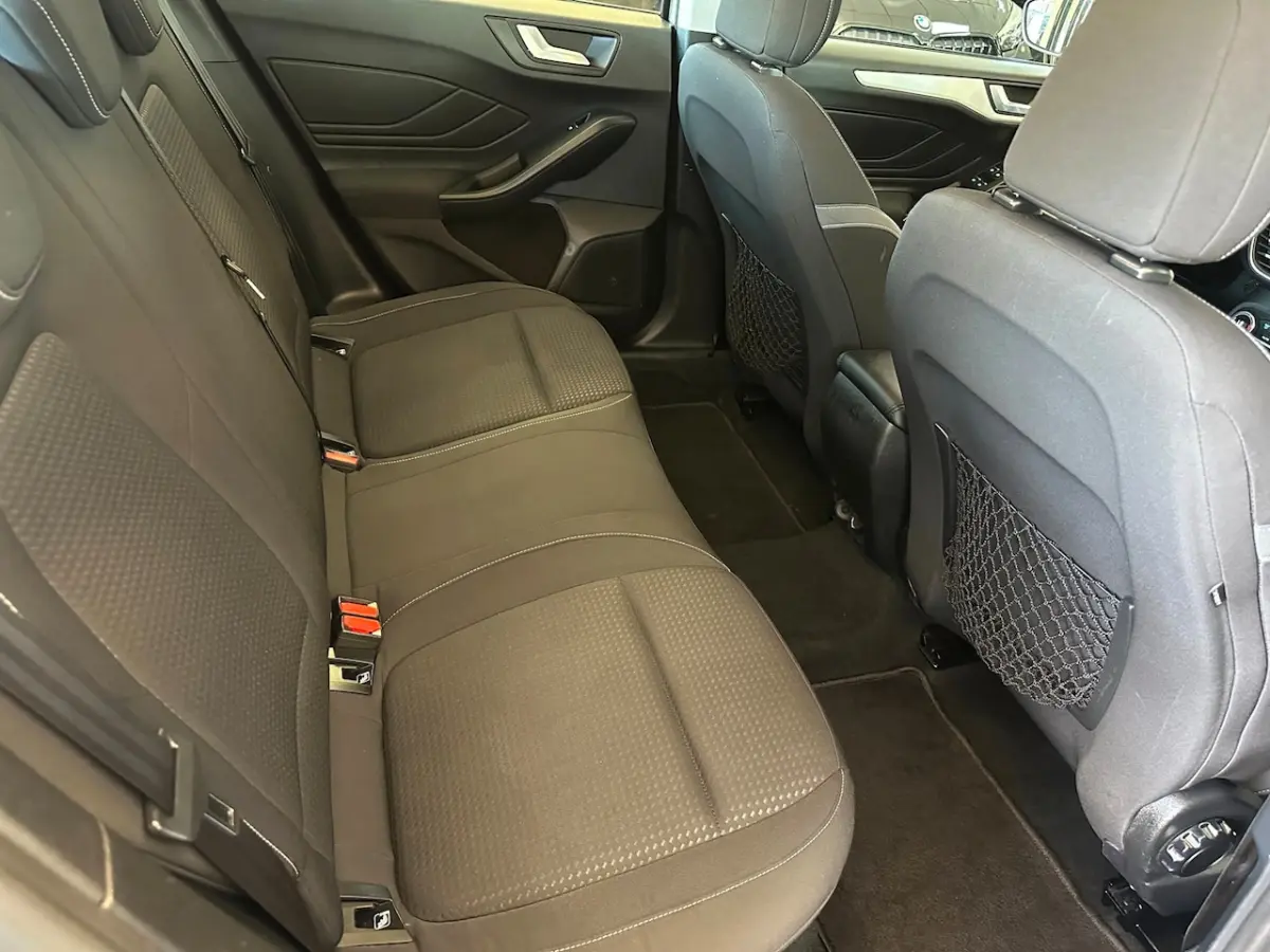 1.0 EcoBoost Trend Edition Business/CARPLAY/NAVI/NETTE STAAT