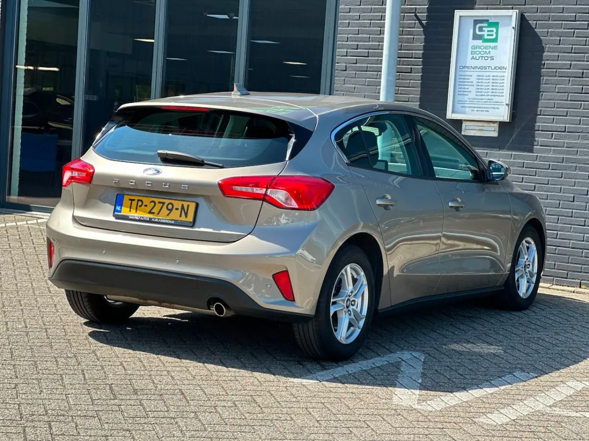 1.0 EcoBoost Trend Edition Business/CARPLAY/NAVI/NETTE STAAT
