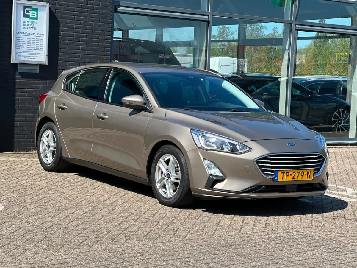 1.0 EcoBoost Trend Edition Business/CARPLAY/NAVI/NETTE STAAT