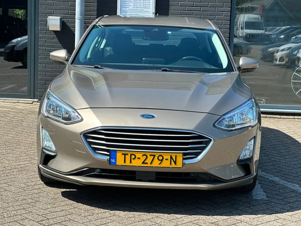 1.0 EcoBoost Trend Edition Business/CARPLAY/NAVI/NETTE STAAT