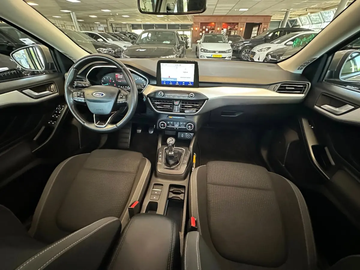 1.0 EcoBoost Trend Edition Business/CARPLAY/NAVI/NETTE STAAT
