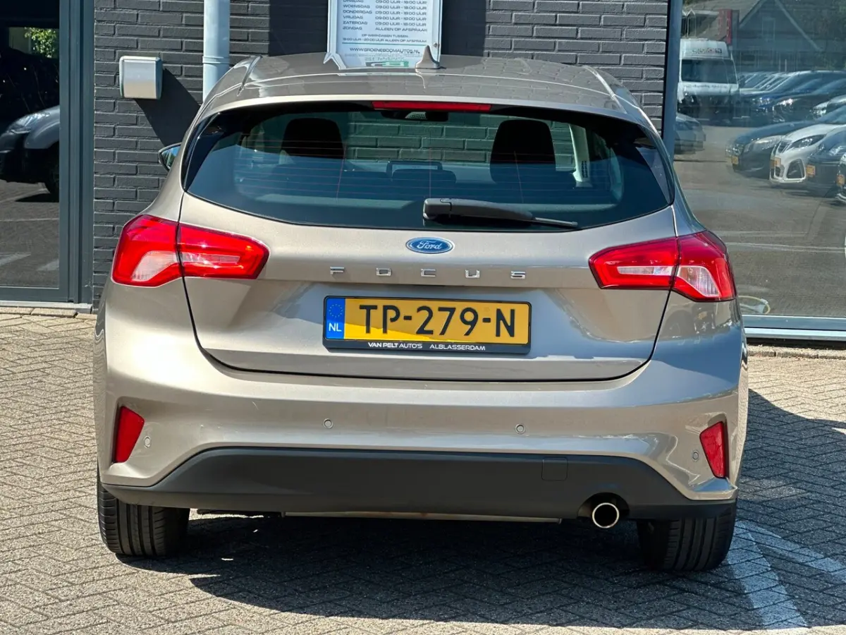 1.0 EcoBoost Trend Edition Business/CARPLAY/NAVI/NETTE STAAT