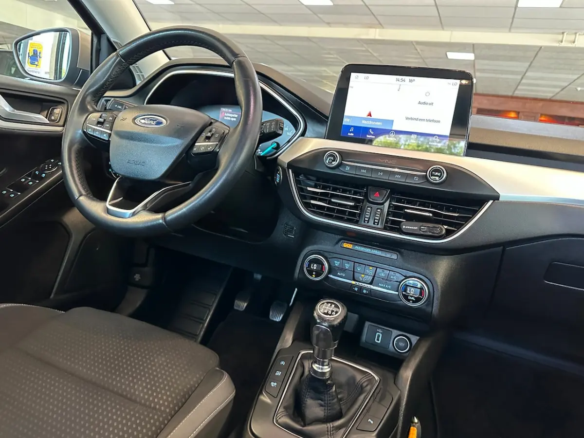 1.0 EcoBoost Trend Edition Business/CARPLAY/NAVI/NETTE STAAT