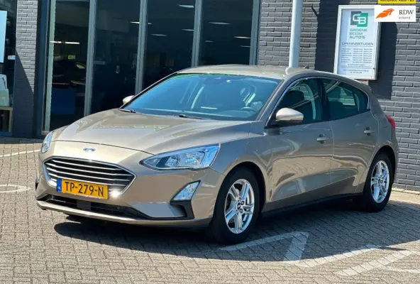 1.0 EcoBoost Trend Edition Business/CARPLAY/NAVI/NETTE STAAT