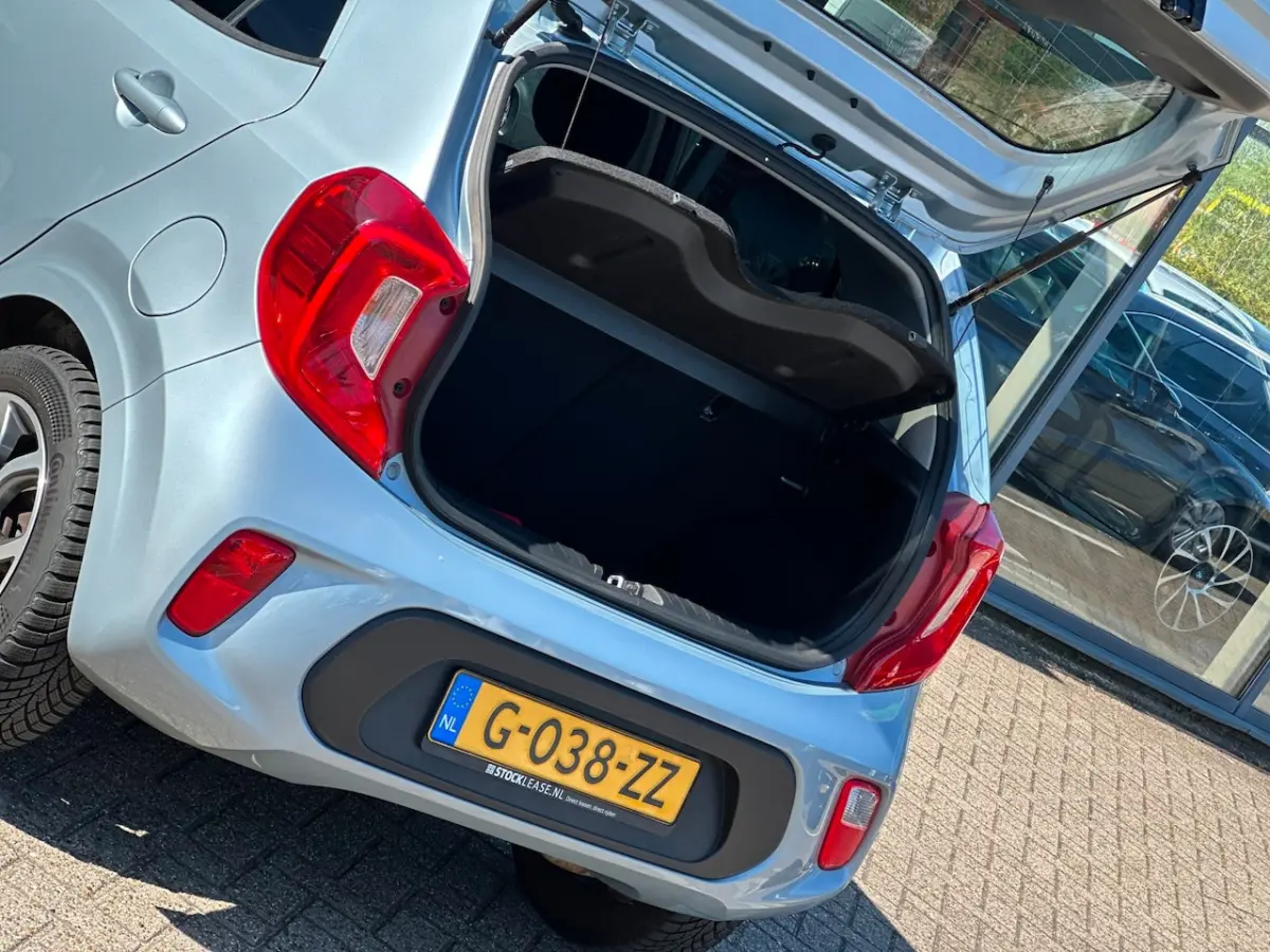 1.0 MPi DynamicPlusLine/2E EIG/CAMERA/NAVI/NL-AUTO NAP