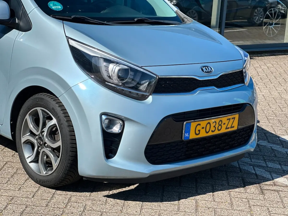 1.0 MPi DynamicPlusLine/2E EIG/CAMERA/NAVI/NL-AUTO NAP