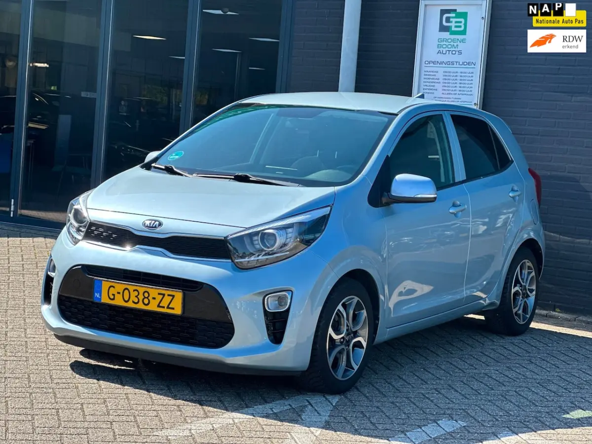 1.0 MPi DynamicPlusLine/2E EIG/CAMERA/NAVI/NL-AUTO NAP