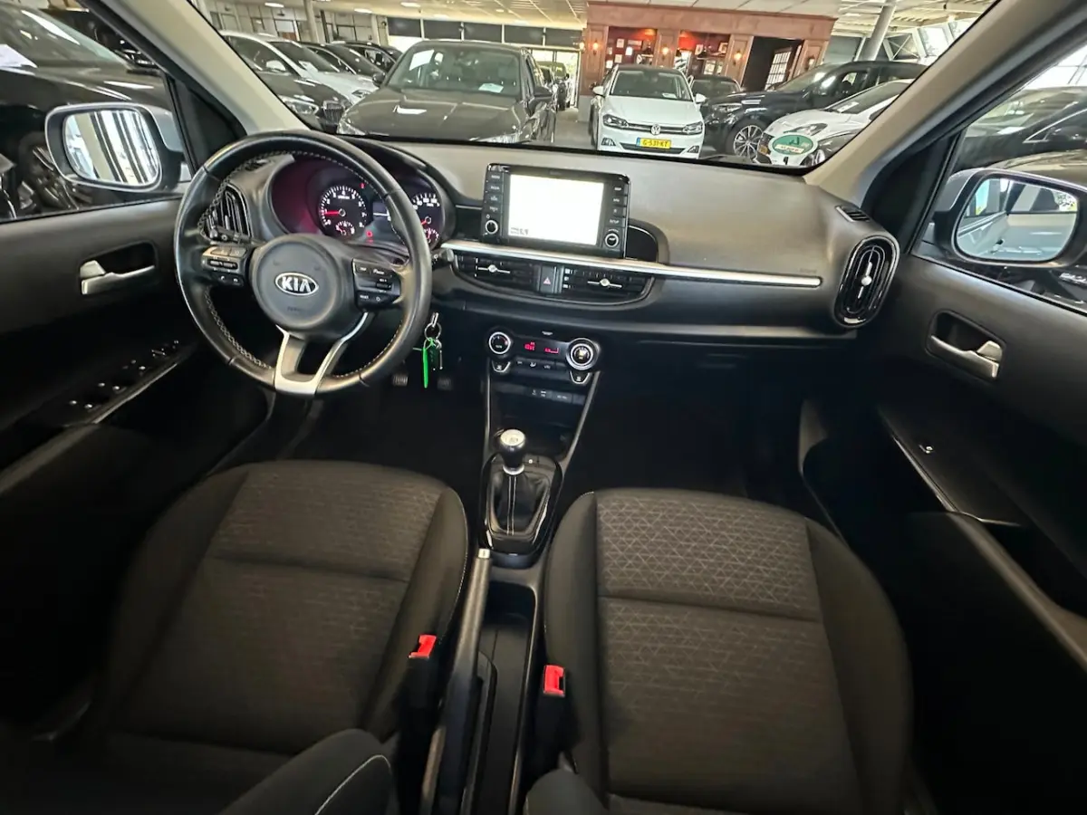 1.0 MPi DynamicPlusLine/2E EIG/CAMERA/NAVI/NL-AUTO NAP