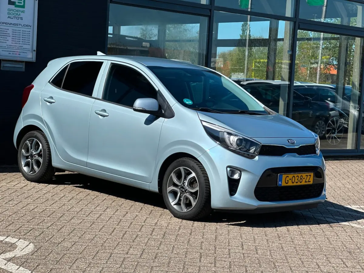 1.0 MPi DynamicPlusLine/2E EIG/CAMERA/NAVI/NL-AUTO NAP