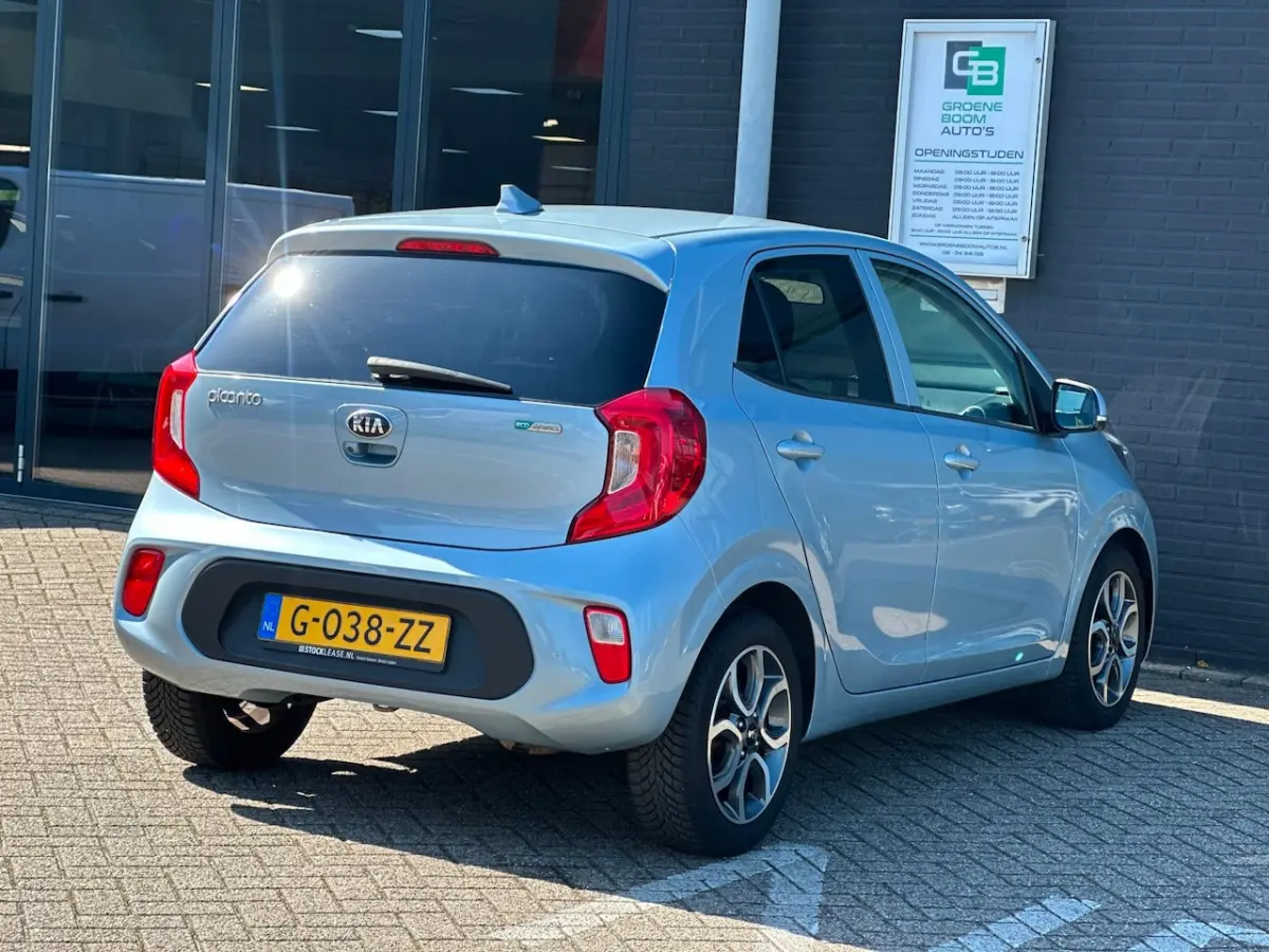 1.0 MPi DynamicPlusLine/2E EIG/CAMERA/NAVI/NL-AUTO NAP