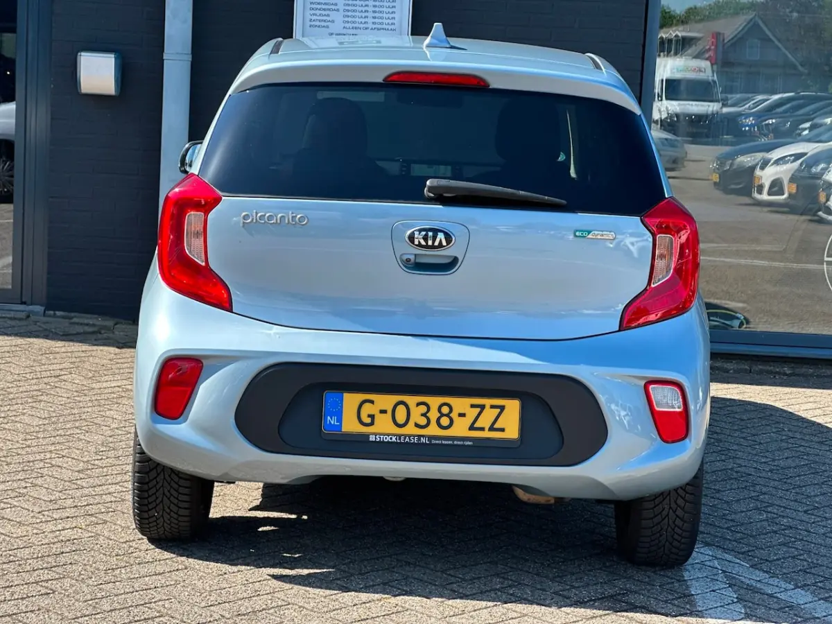 1.0 MPi DynamicPlusLine/2E EIG/CAMERA/NAVI/NL-AUTO NAP
