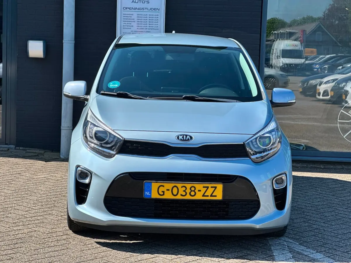 1.0 MPi DynamicPlusLine/2E EIG/CAMERA/NAVI/NL-AUTO NAP