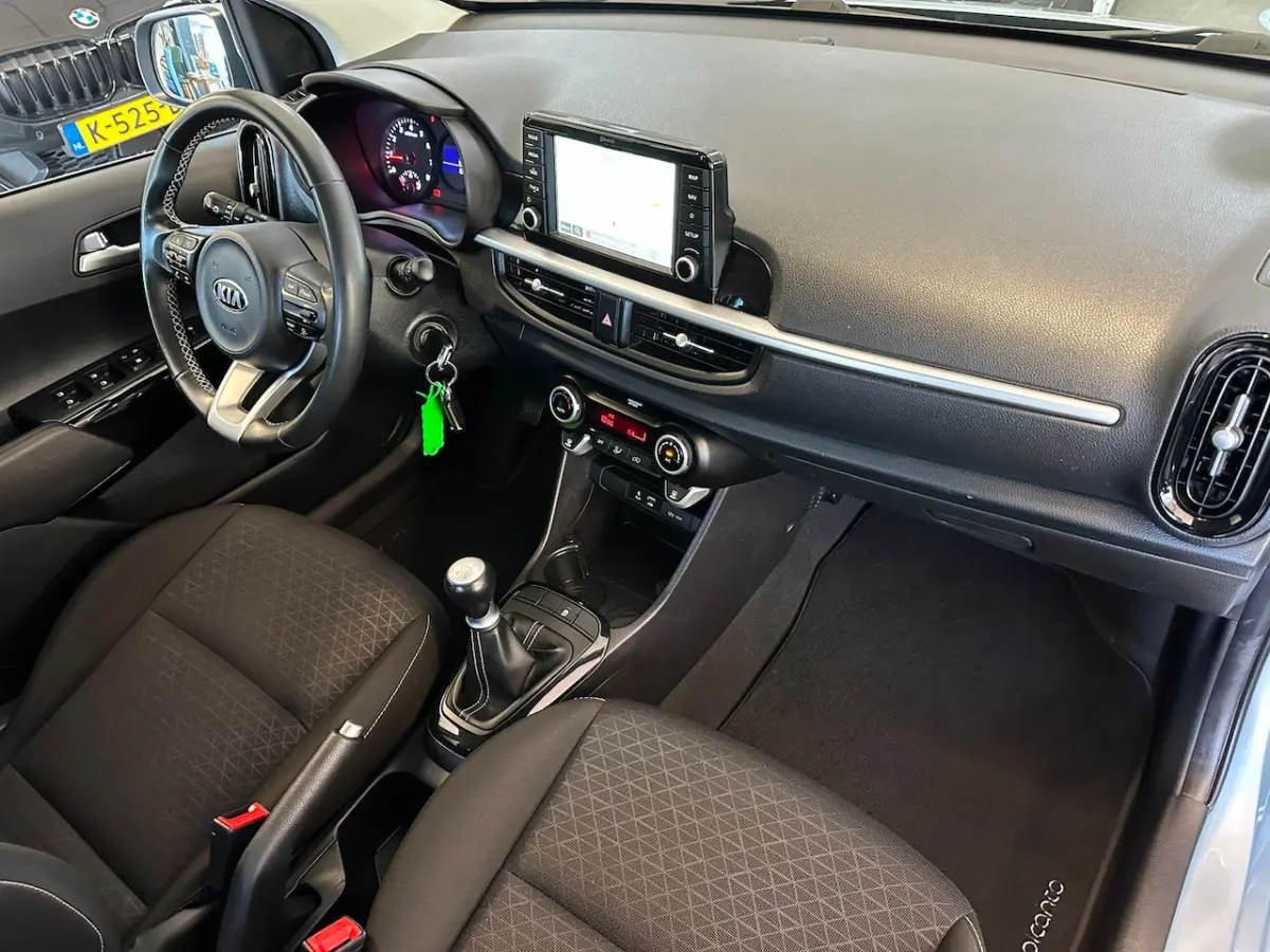 1.0 MPi DynamicPlusLine/2E EIG/CAMERA/NAVI/NL-AUTO NAP