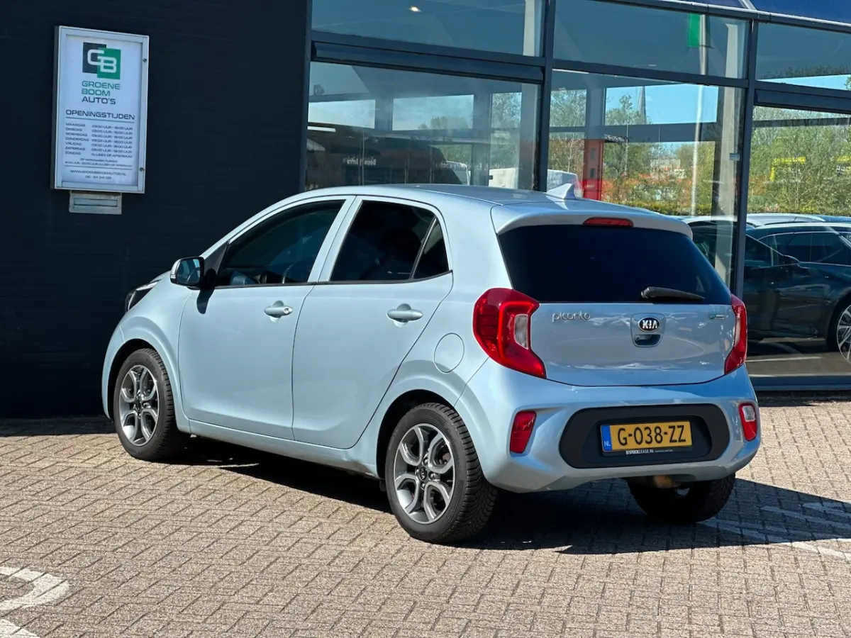 1.0 MPi DynamicPlusLine/2E EIG/CAMERA/NAVI/NL-AUTO NAP